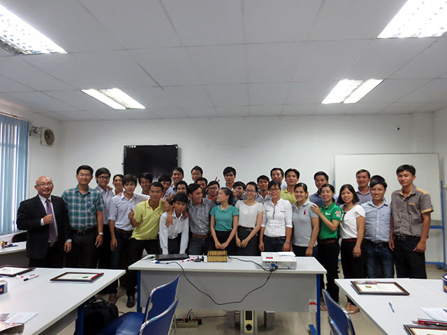Kỹ năng bán hàng chuyên nghiệp - Sunjin (18 & 19-11-2014)